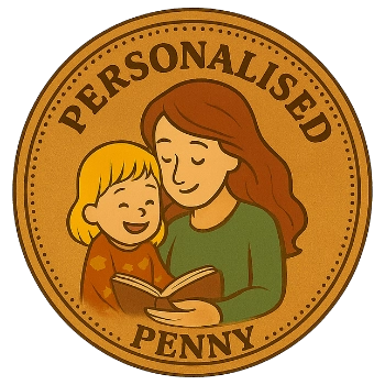Personalised Penny logo